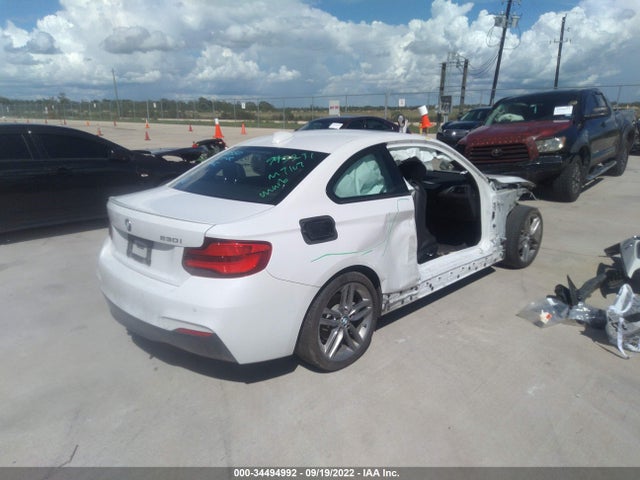 2019 BMW 2 Series, VIN: WBA2J1C58KVD10082
