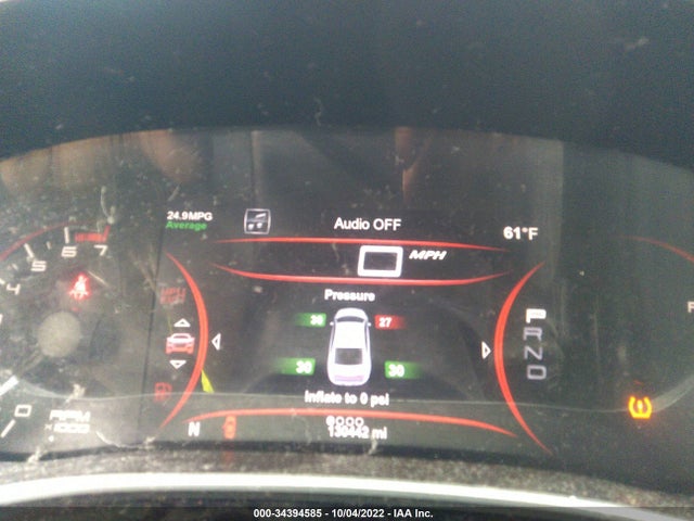 2013 DODGE DART LIMITED VIN: 1C3CDFCA8DD226685