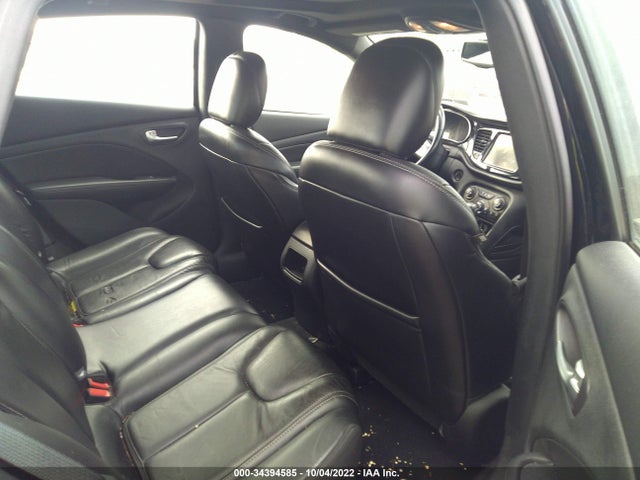 2013 DODGE DART LIMITED VIN: 1C3CDFCA8DD226685