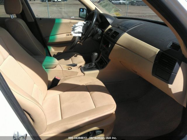 WBXPA73485WC50826 BMW X3 2.5I