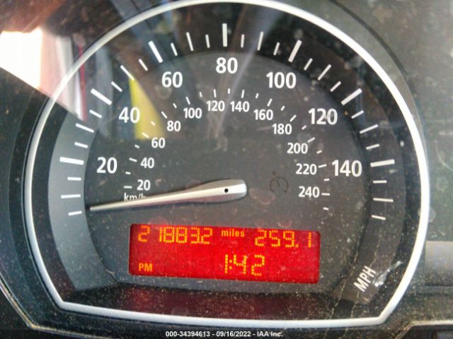 WBXPA73485WC50826 BMW X3 2.5I