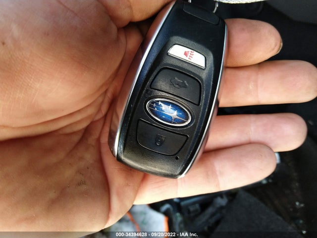 2021 SUBARU OUTBACK TOURING VIN: 4S4BTAPC7M3127902