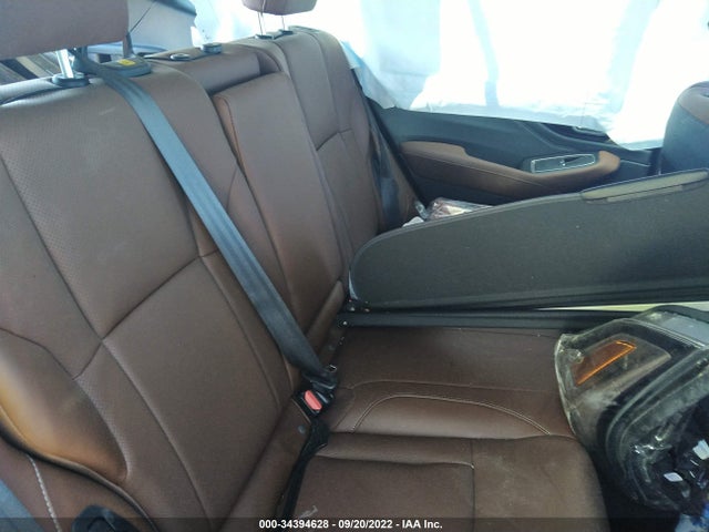 2021 SUBARU OUTBACK TOURING VIN: 4S4BTAPC7M3127902
