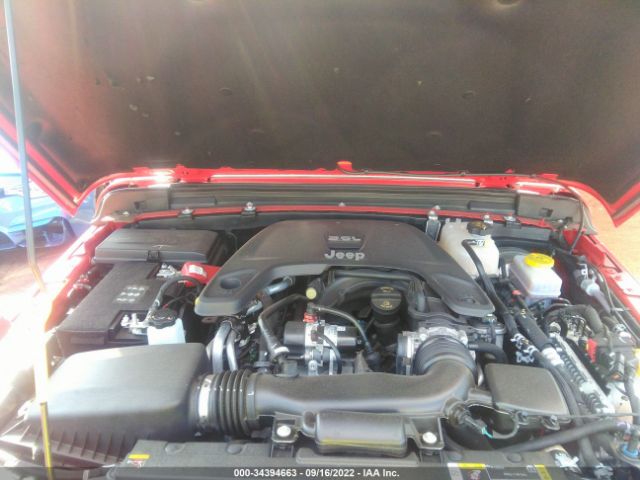 1C4HJXEG1MW594907 Jeep Wrangler Unlimited Sahara