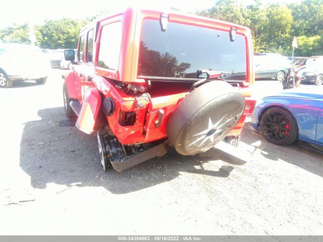 1C4HJXEG1MW594907 Jeep Wrangler Unlimited Sahara