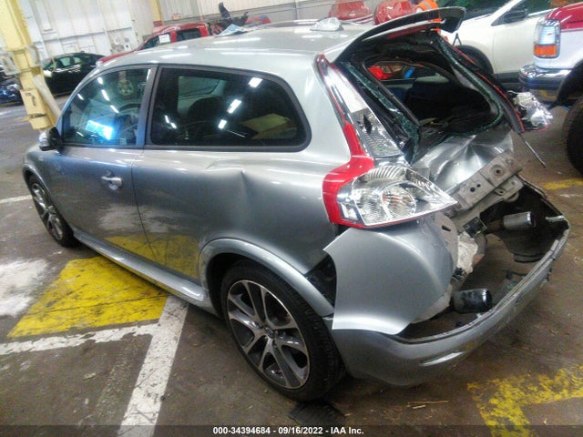 Volvo C30 2009 YV1MK672X92144835 Image 4