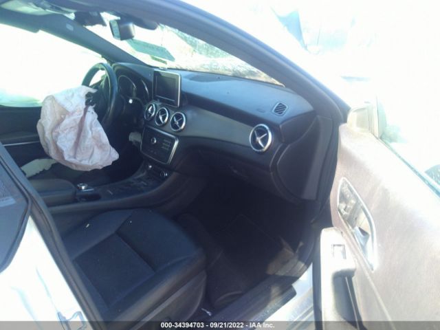 WDDSJ4EB1FN245270 Mercedes-Benz Cla-class Cla 250