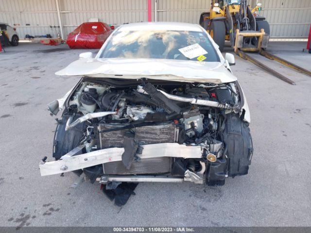 WDDSJ4EB1FN245270 Mercedes-Benz Cla-class Cla 250