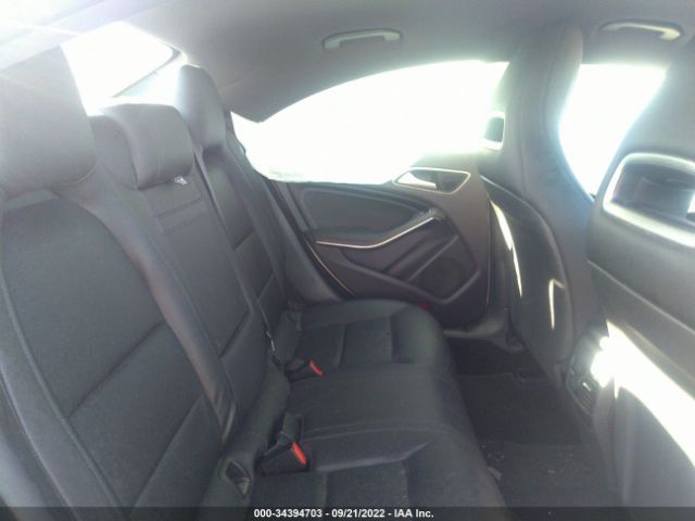 WDDSJ4EB1FN245270 Mercedes-Benz Cla-class Cla 250