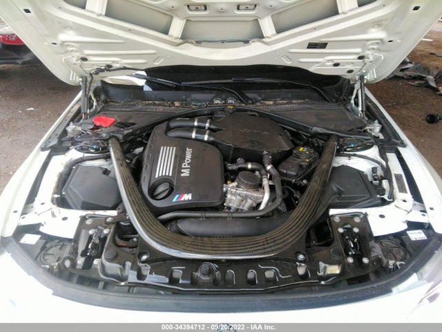 2015 BMW M4, VIN: WBS3R9C56FK332271