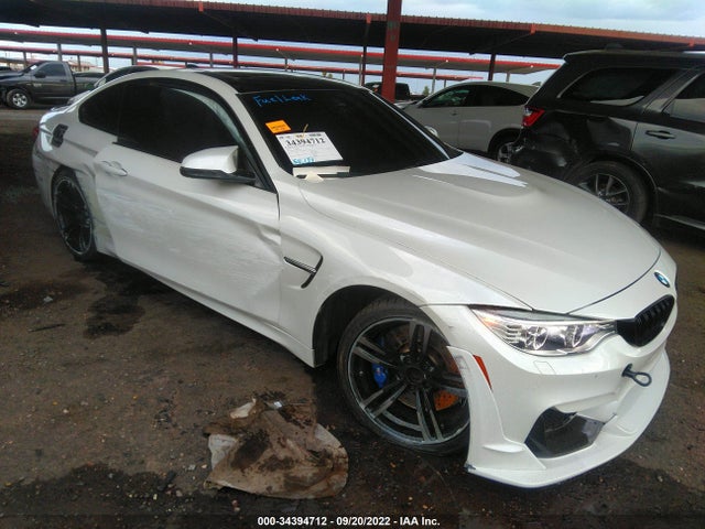 2015 BMW M4, VIN: WBS3R9C56FK332271