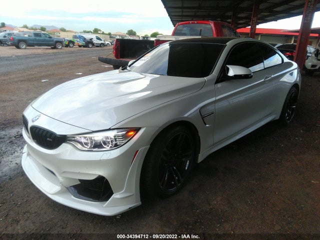2015 BMW M4, VIN: WBS3R9C56FK332271