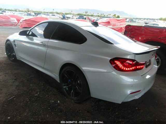 2015 BMW M4, VIN: WBS3R9C56FK332271