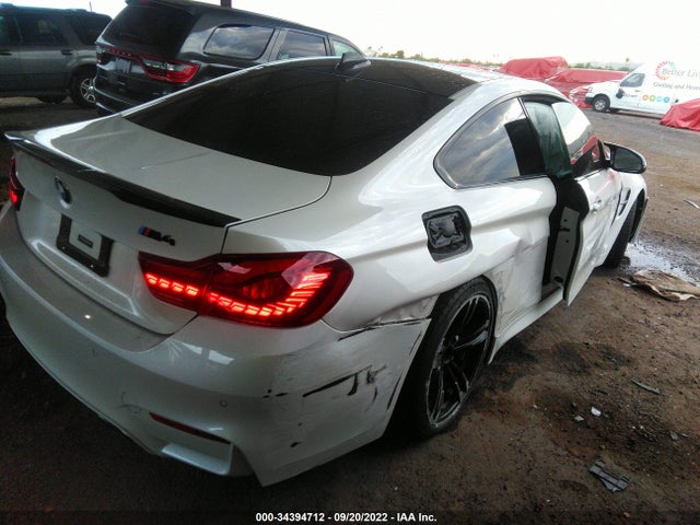 2015 BMW M4, VIN: WBS3R9C56FK332271