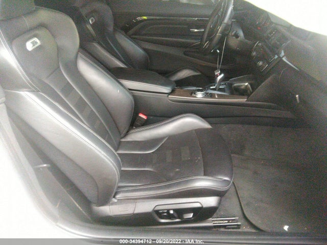 2015 BMW M4, VIN: WBS3R9C56FK332271