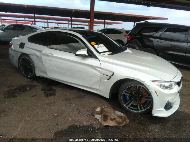 2015 BMW M4, VIN: WBS3R9C56FK332271