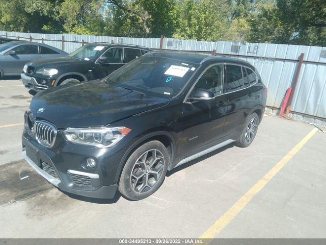 WBXHT3C35G5F66692 BMW X1 Xdrive28i