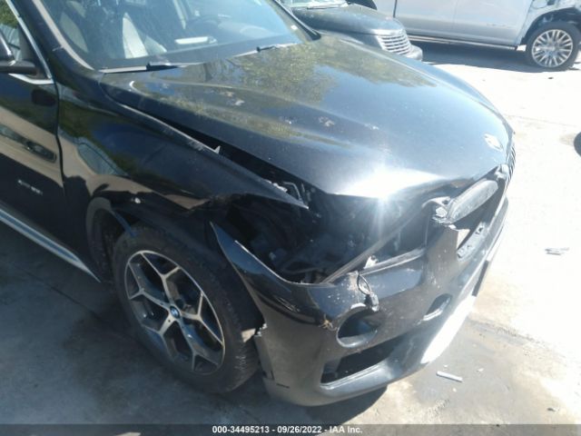 WBXHT3C35G5F66692 BMW X1 Xdrive28i