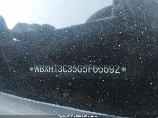 WBXHT3C35G5F66692 BMW X1 Xdrive28i