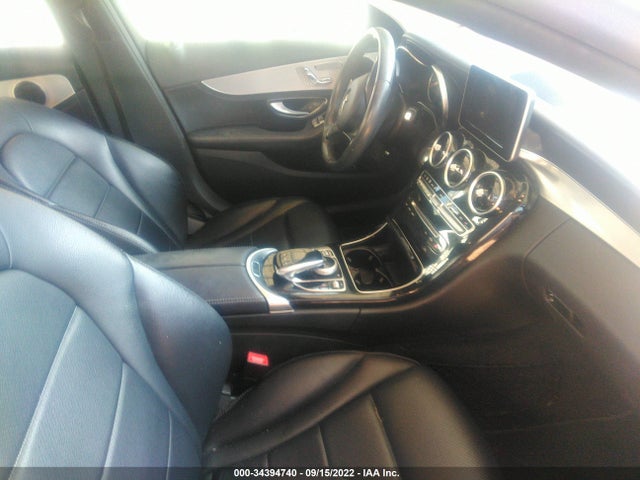 2016 Mercedes-Benz C-Class, VIN: 55SWF4KB4GU097311