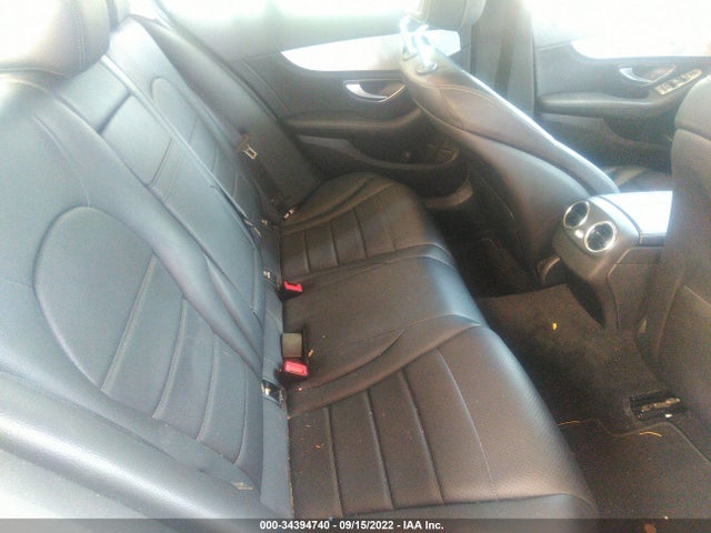 2016 Mercedes-Benz C-Class, VIN: 55SWF4KB4GU097311