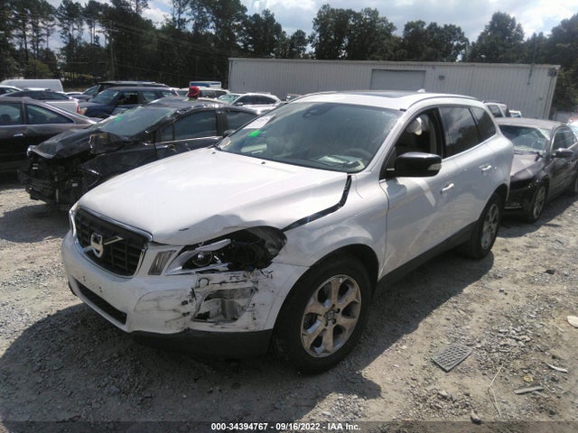 Volvo Xc60 3.2l 2013 YV4952DL2D2423890 Image 2