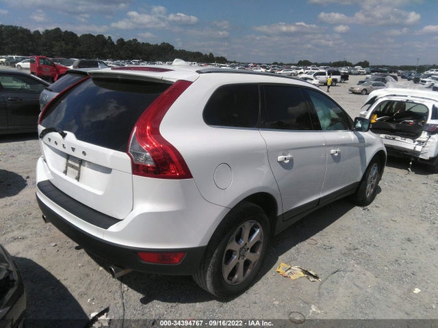 Volvo Xc60 3.2l 2013 YV4952DL2D2423890 Image 5