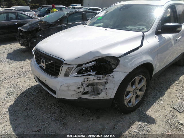 Volvo Xc60 3.2l 2013 YV4952DL2D2423890 Image 7