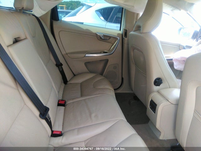 Volvo Xc60 3.2l 2013 YV4952DL2D2423890 Image 9