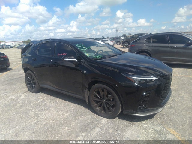 2022 Lexus NX, VIN: 2T2KGCEZ8NC006103