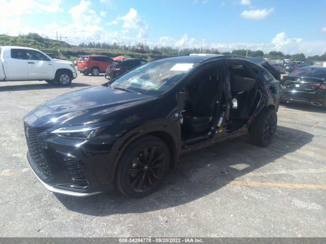 2022 Lexus NX, VIN: 2T2KGCEZ8NC006103