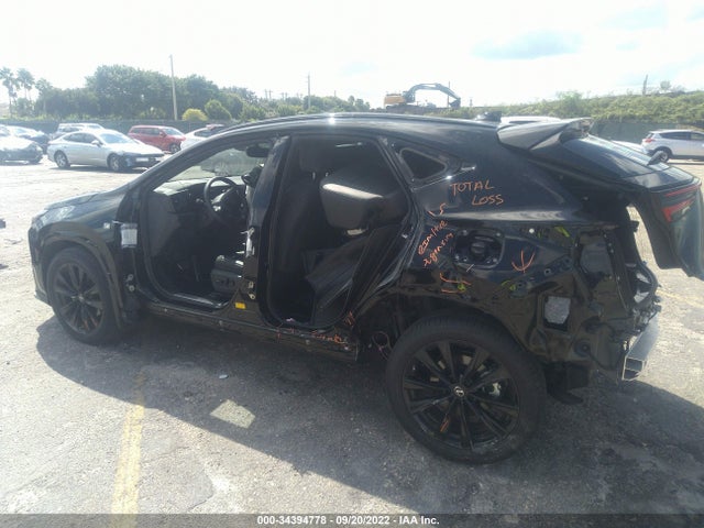 2022 Lexus NX, VIN: 2T2KGCEZ8NC006103