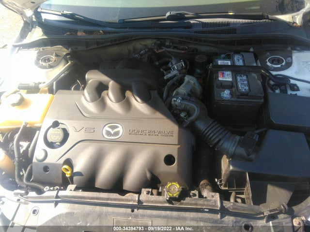 2004 MAZDA MAZDA6 S VIN: 1YVFP82D145N70791