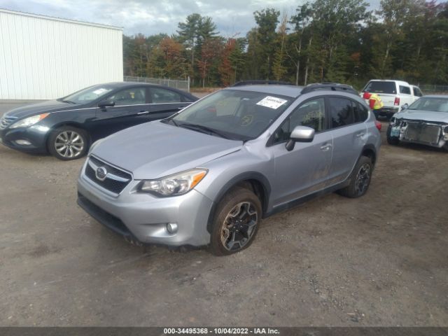 JF2GPAGC2E8313979 Subaru Xv Crosstrek Limited
