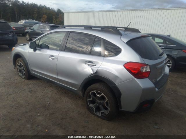 JF2GPAGC2E8313979 Subaru Xv Crosstrek Limited