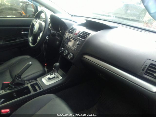 JF2GPAGC2E8313979 Subaru Xv Crosstrek Limited