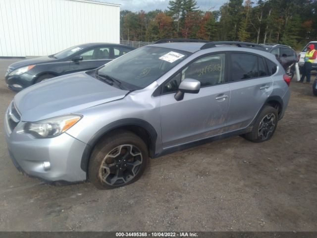 JF2GPAGC2E8313979 Subaru Xv Crosstrek Limited
