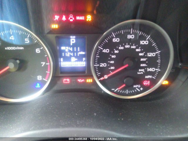 JF2GPAGC2E8313979 Subaru Xv Crosstrek Limited