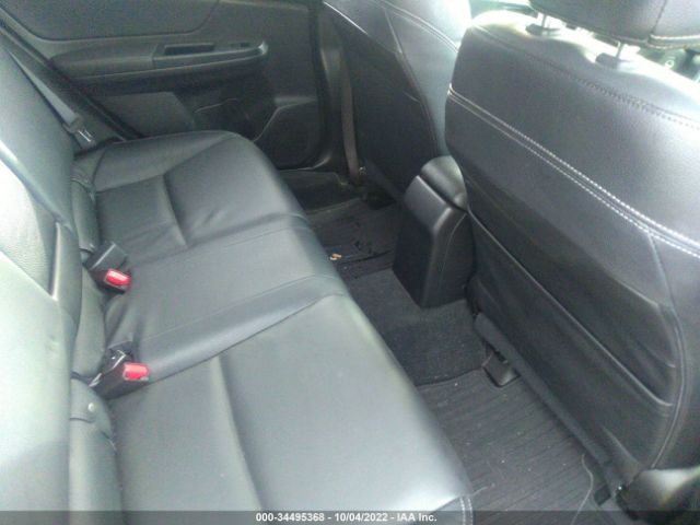 JF2GPAGC2E8313979 Subaru Xv Crosstrek Limited