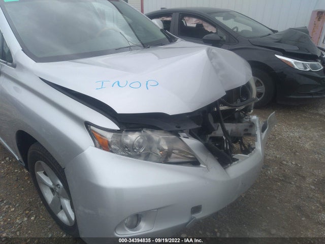 Lexus RX 350 2012 2T2ZK1BA5CC073447 Image 11