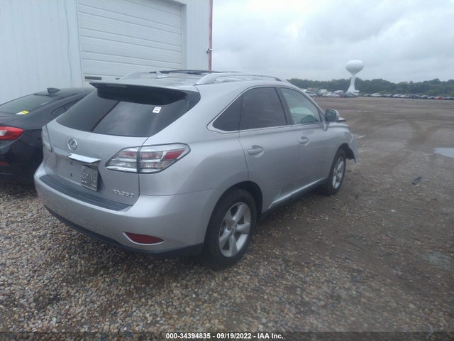 Lexus RX 350 2012 2T2ZK1BA5CC073447 Image 5