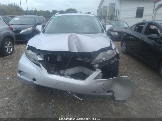 Lexus RX 350 2012 2T2ZK1BA5CC073447 Image 7