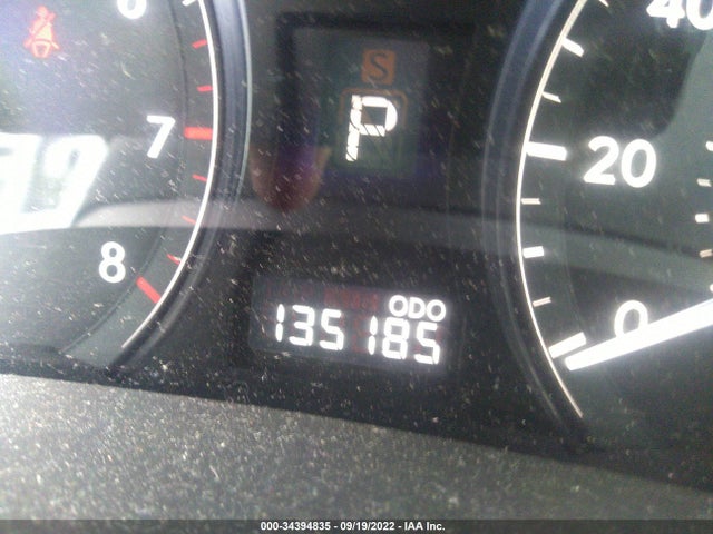 Lexus RX 350 2012 2T2ZK1BA5CC073447 Image 8