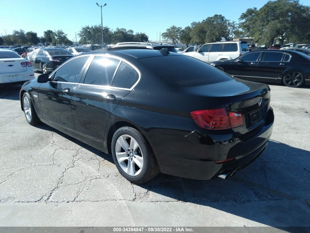 2012 BMW 5 SERIES 528I VIN: WBAXG5C57CDW66135