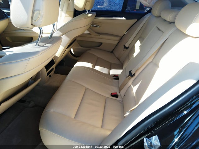 2012 BMW 5 SERIES 528I VIN: WBAXG5C57CDW66135