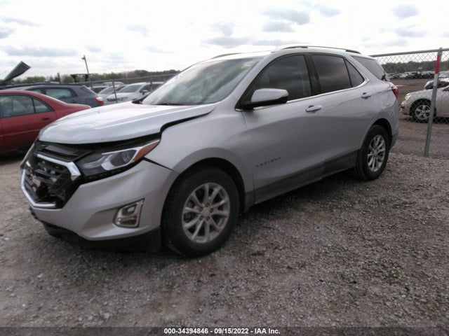 Chevrolet EQUINOX LT 2019 3GNAXKEV5KL275442 Image 2