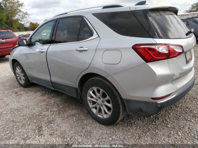 Chevrolet EQUINOX LT 2019 3GNAXKEV5KL275442 Image 4