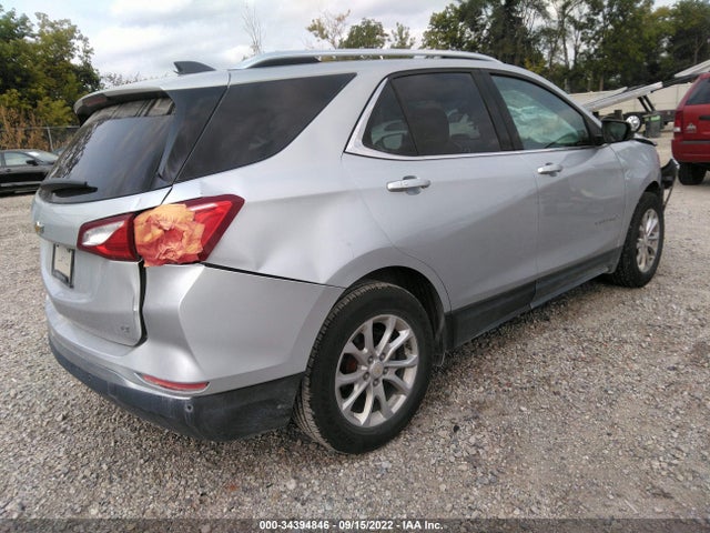Chevrolet EQUINOX LT 2019 3GNAXKEV5KL275442 Image 5