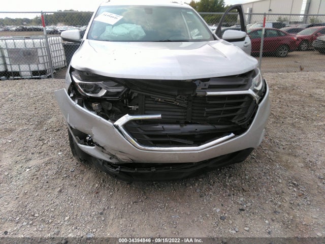 Chevrolet EQUINOX LT 2019 3GNAXKEV5KL275442 Image 7