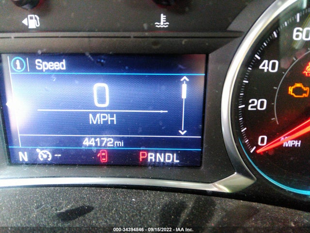 Chevrolet EQUINOX LT 2019 3GNAXKEV5KL275442 Image 8